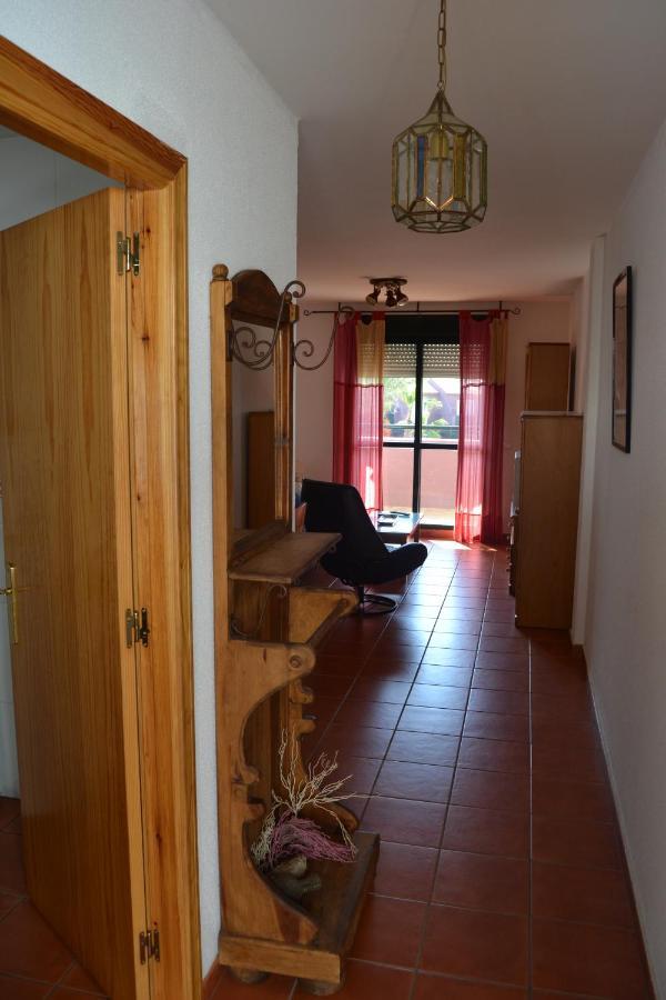 Apartamento En La Barrosa ชิกลานา เด ลา ฟรอนเตรา ภายนอก รูปภาพ
