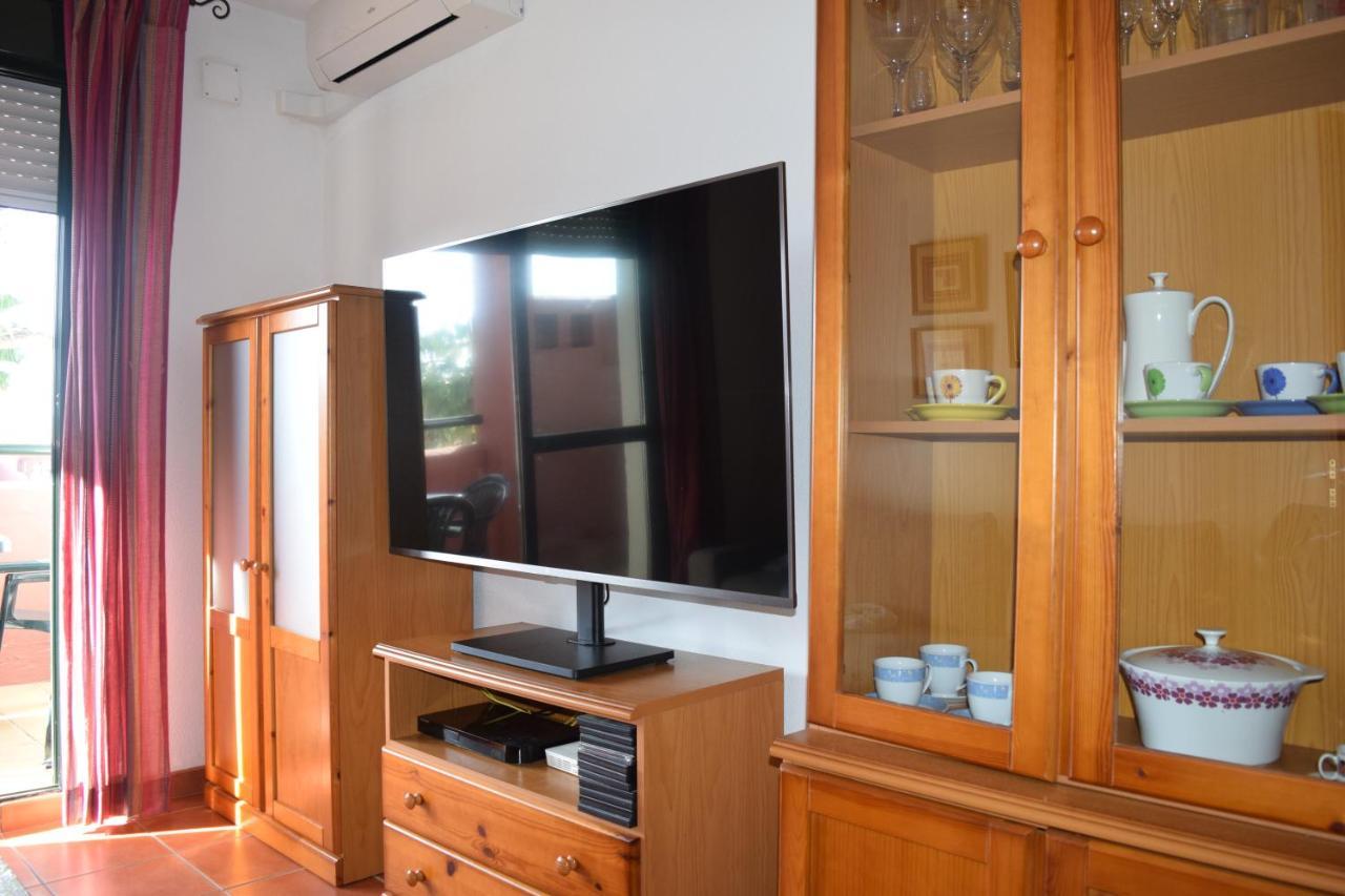 Apartamento En La Barrosa ชิกลานา เด ลา ฟรอนเตรา ภายนอก รูปภาพ