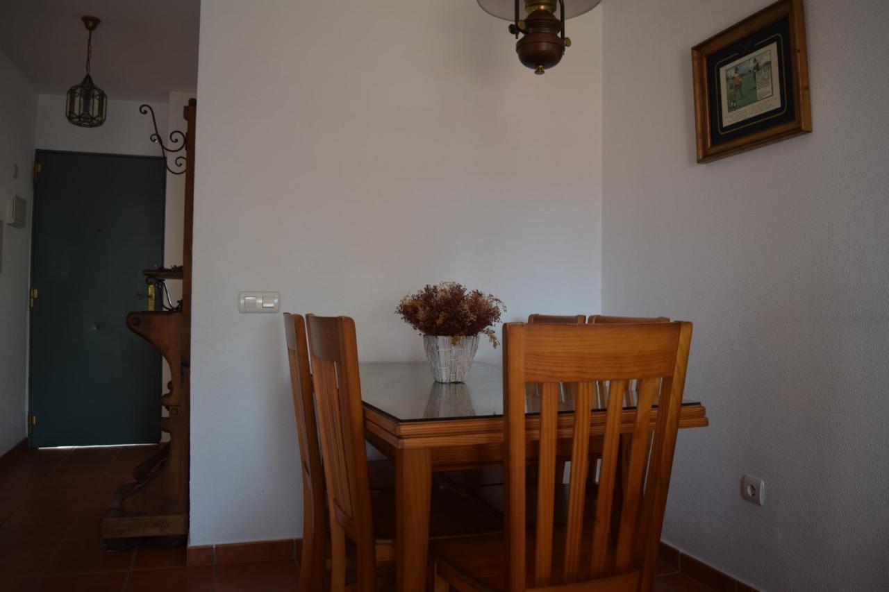 Apartamento En La Barrosa ชิกลานา เด ลา ฟรอนเตรา ภายนอก รูปภาพ