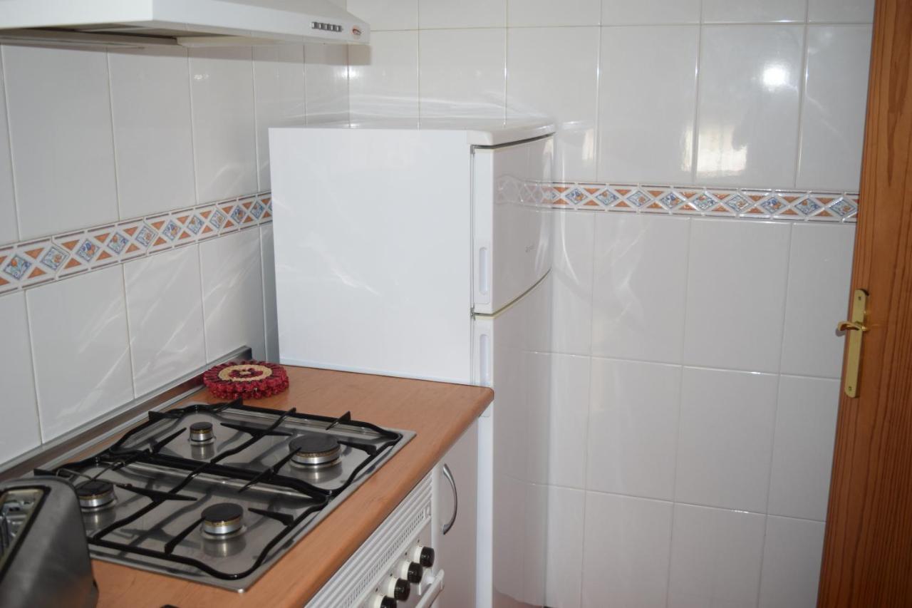 Apartamento En La Barrosa ชิกลานา เด ลา ฟรอนเตรา ภายนอก รูปภาพ